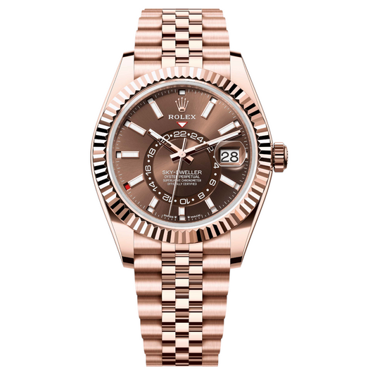 Rolex Sky-Dweller Mirror Original Watch