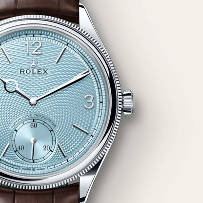 Rolex Perpetual 1908 Men's Mirror Original Watch