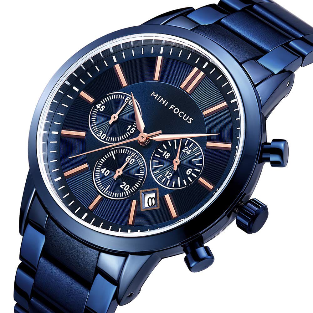 Mini Focus Watch For Men MF0188G-04