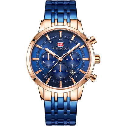 Mini Focus Watch For Men MF0282G-02