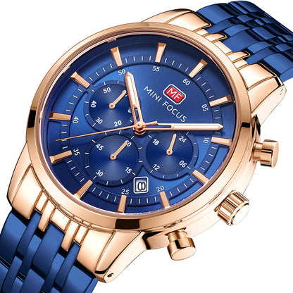 Mini Focus Watch For Men MF0282G-02