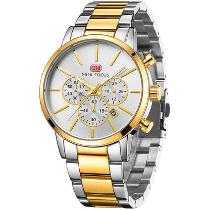 Mini Focus Watch For Men MF0294G-02