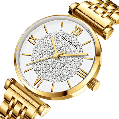 Mini Focus Watch For Women MF0334L-02
