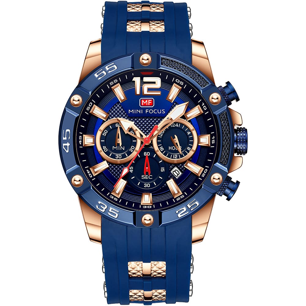 Mini Focus Watch For Men MF0349G-02