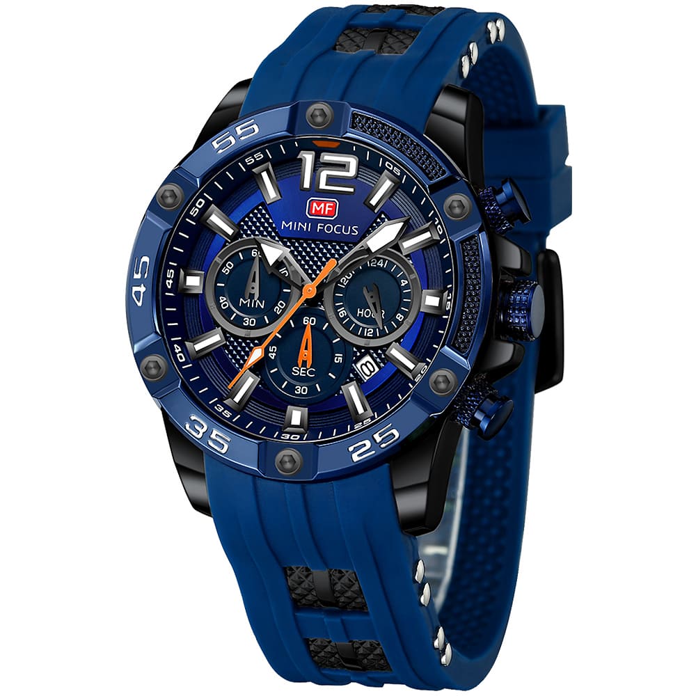 Mini Focus Watch For Men MF0349G-06