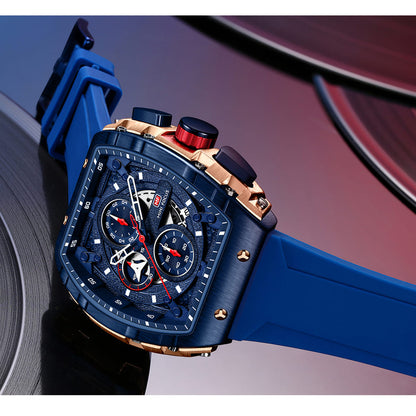 Mini Focus Watch For Men MF0399G-02