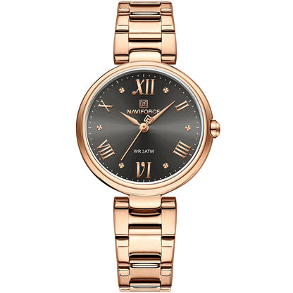 Naviforce Women's Watch NF5030-RG-B
