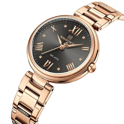 Naviforce Women's Watch NF5030-RG-B