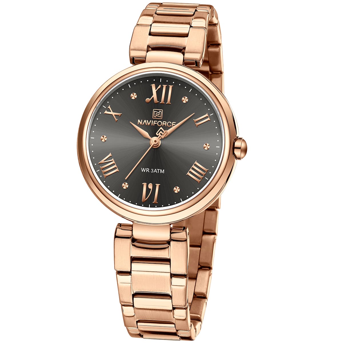 Naviforce Women's Watch NF5030-RG-B