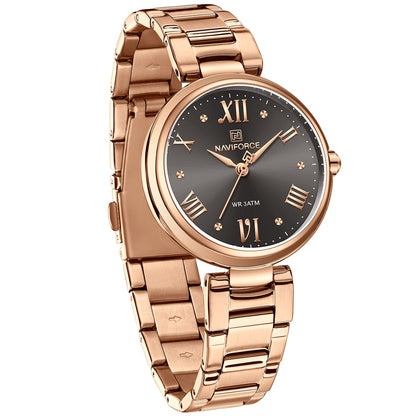 Naviforce Women's Watch NF5030-RG-B