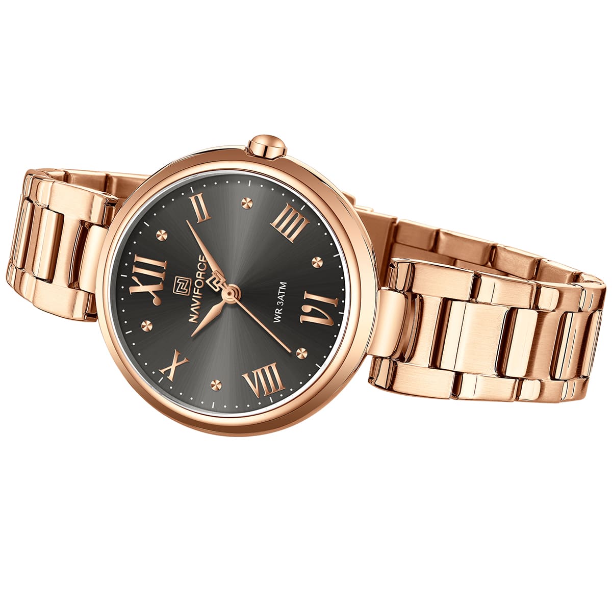 Naviforce Women's Watch NF5030-RG-B