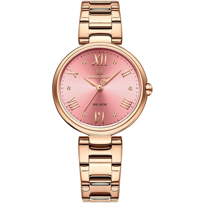 Naviforce Women's Watch NF5030-RG-R
