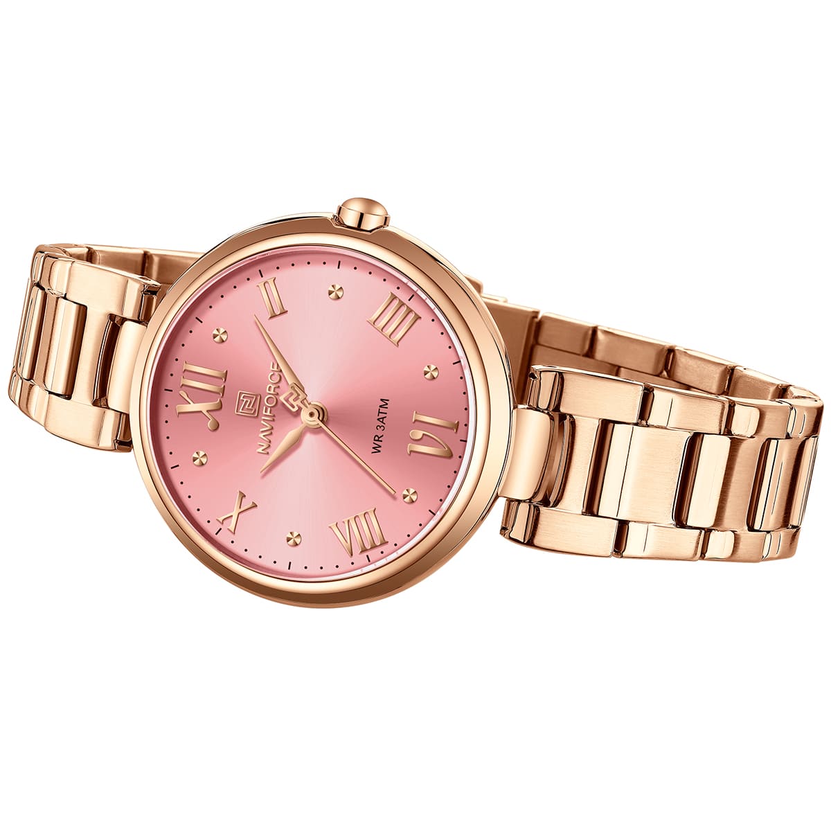 Naviforce Women's Watch NF5030-RG-R