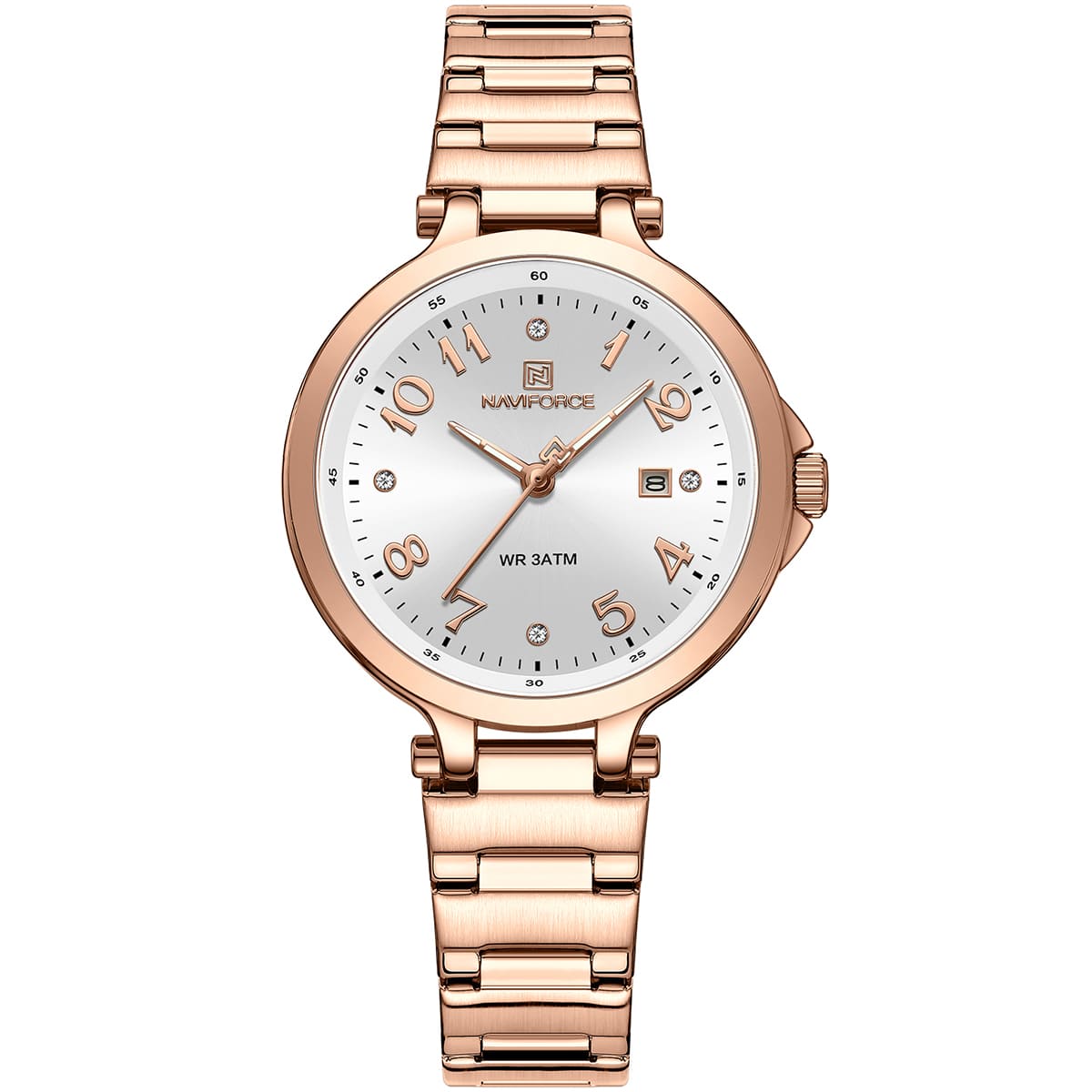 Naviforce Women's Watch NF5033-RG-W