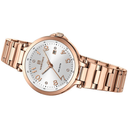 Naviforce Women's Watch NF5033-RG-W