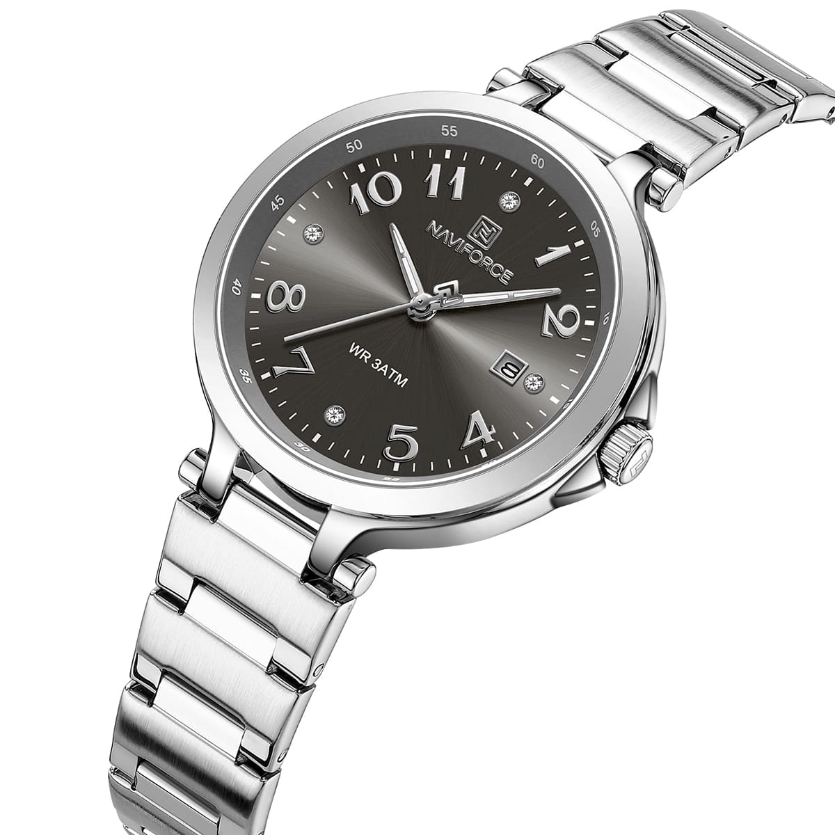 Naviforce Women's Watch NF5033-SB