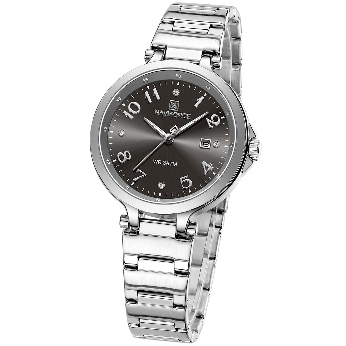 Naviforce Women's Watch NF5033-SB
