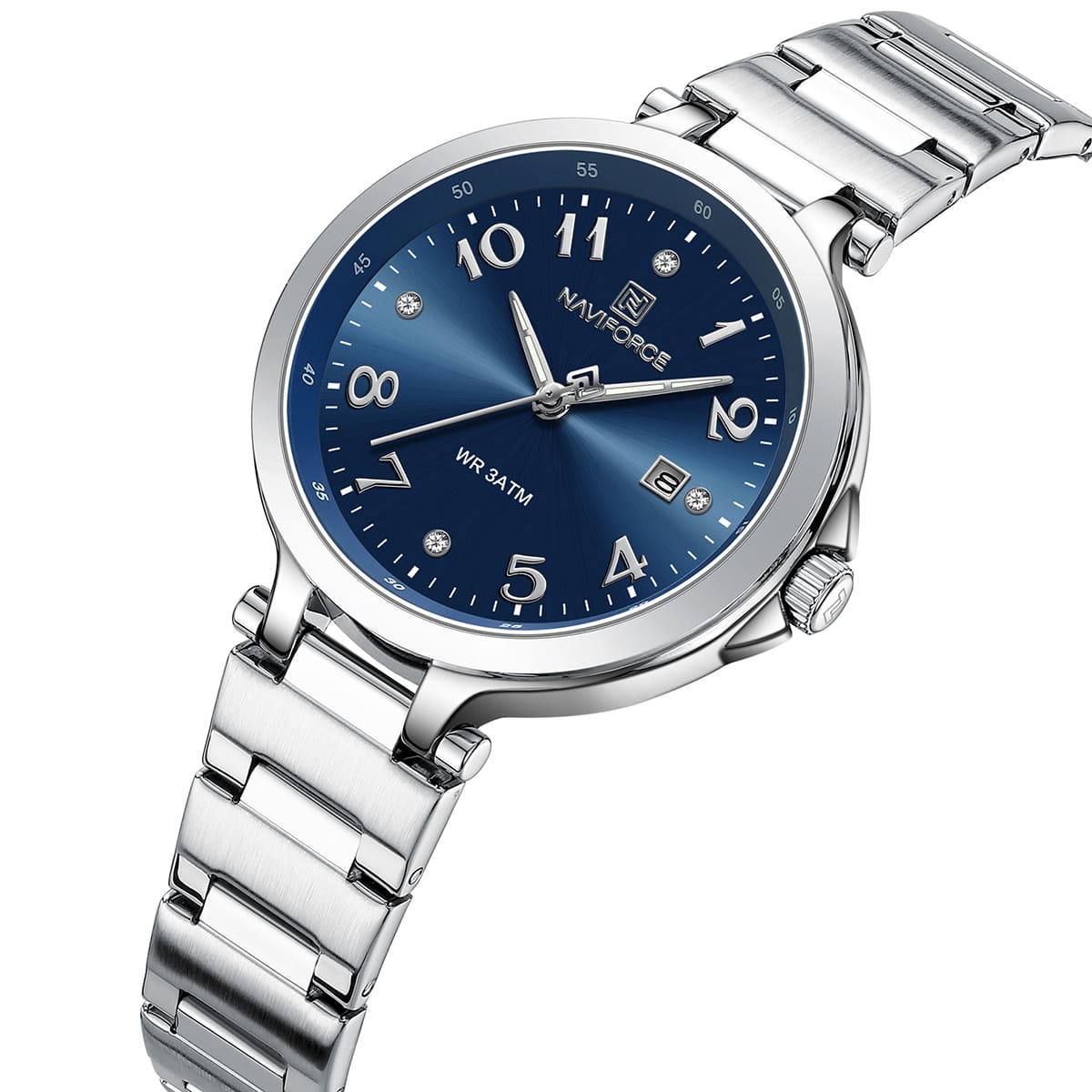 Naviforce Women's Watch NF5033-S-BE