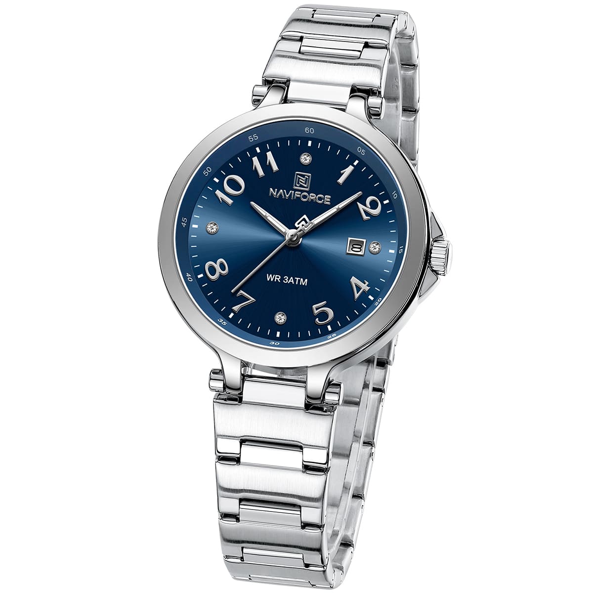 Naviforce Women's Watch NF5033-S-BE