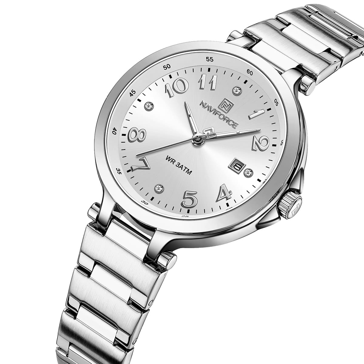 Naviforce Women's Watch NF5033-SW