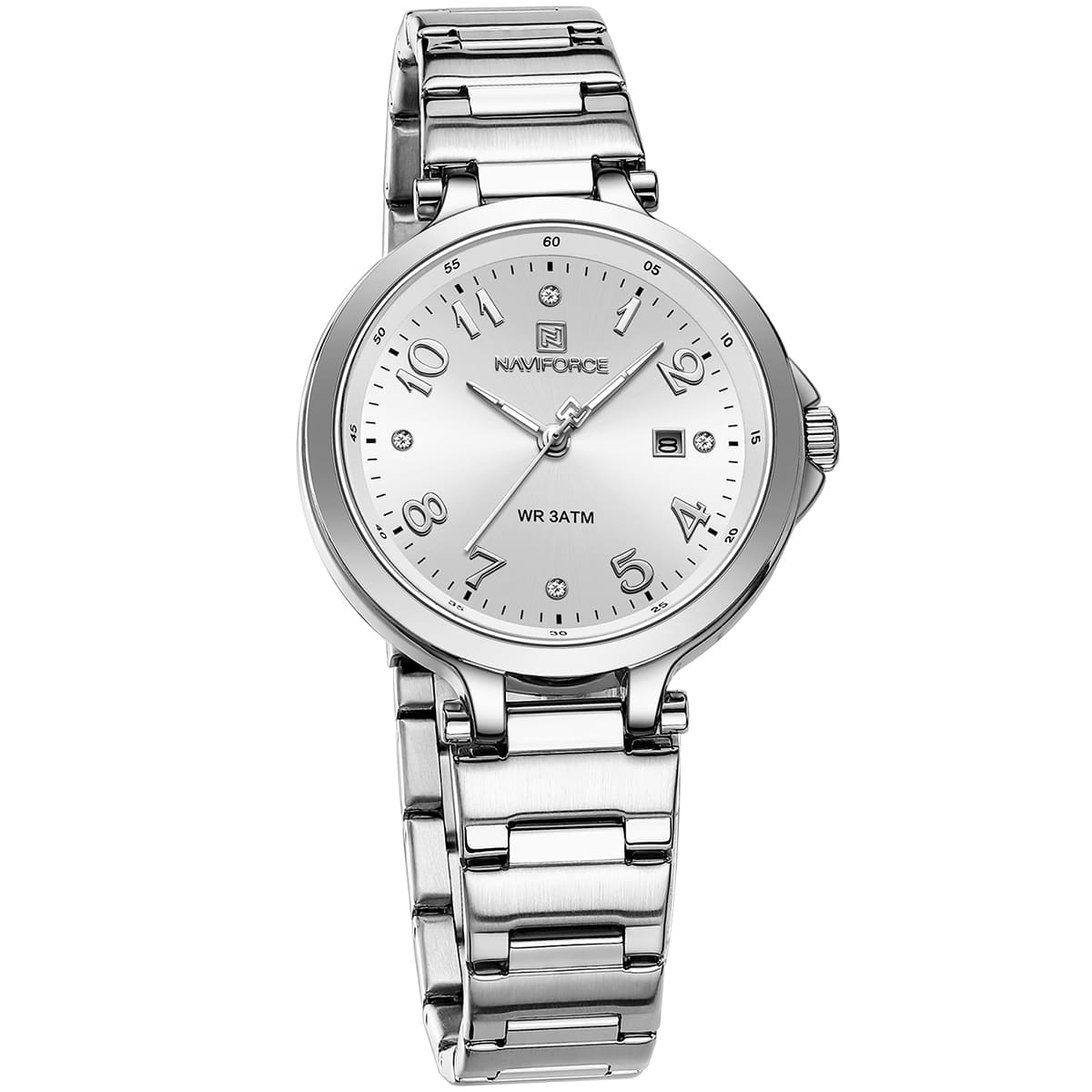Naviforce Women's Watch NF5033-SW