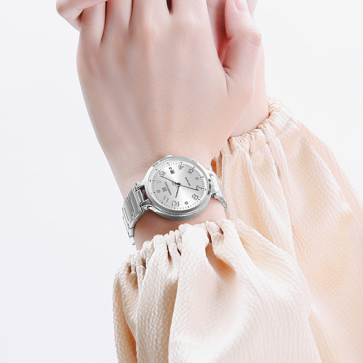 Naviforce Women's Watch NF5033-SW