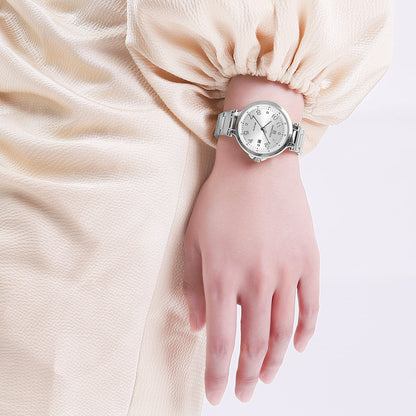 Naviforce Women's Watch NF5033-SW