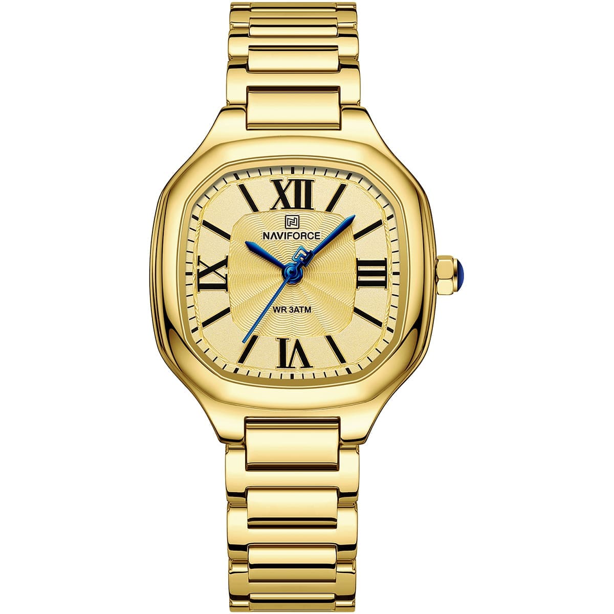 Naviforce Women's Watch NF5042-GGG