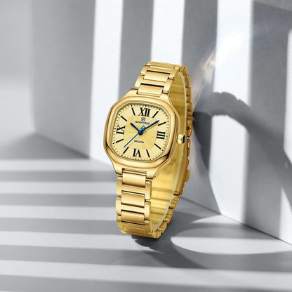 Naviforce Women's Watch NF5042-GGG