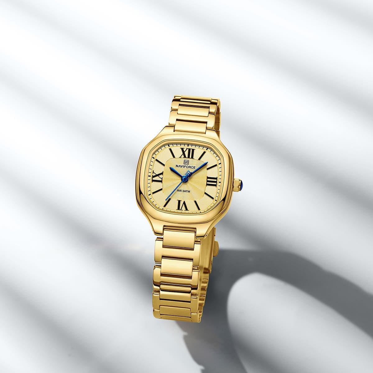 Naviforce Women's Watch NF5042-GGG