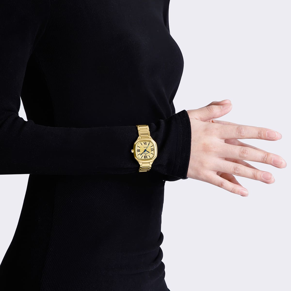 Naviforce Women's Watch NF5042-GGG