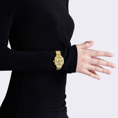 Naviforce Women's Watch NF5042-GGG