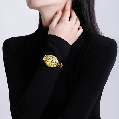 Naviforce Women's Watch NF5042-GGG
