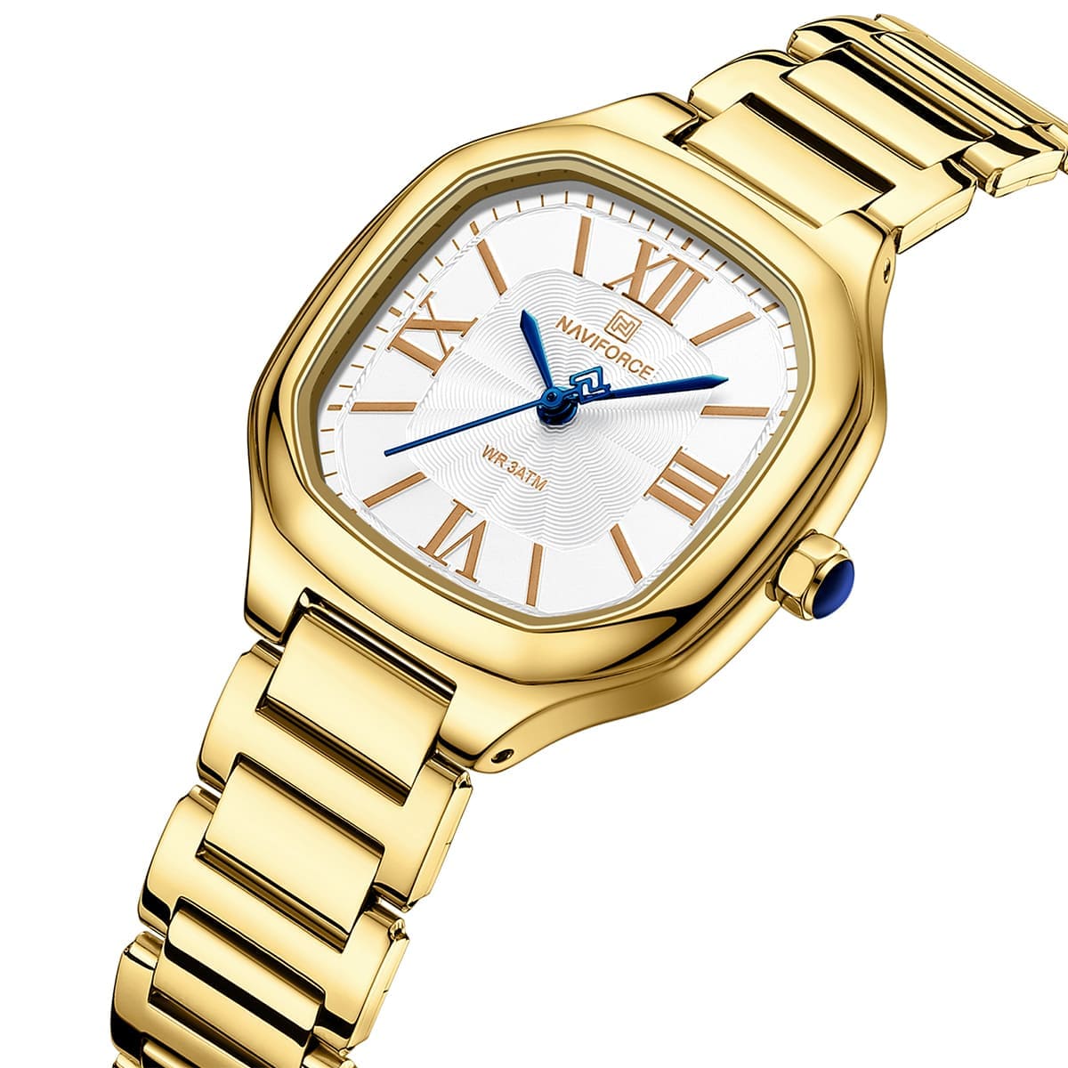 Naviforce Women's Watch NF5042-GWG