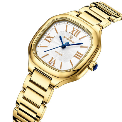 Naviforce Women's Watch NF5042-GWG