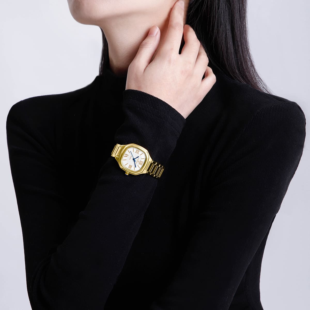 Naviforce Women's Watch NF5042-GWG