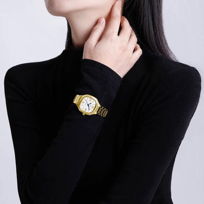 Naviforce Women's Watch NF5042-GWG