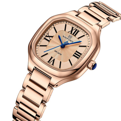 Naviforce Women's Watch NF5042-RG-RG-RG
