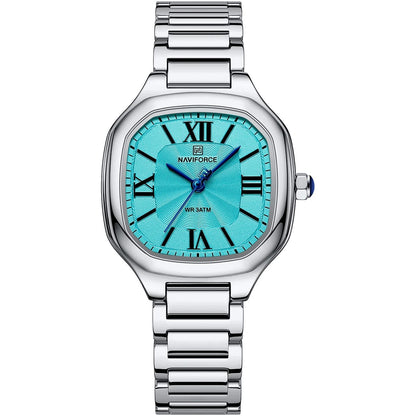 Naviforce Women's Watch NF5042-S-BE-S