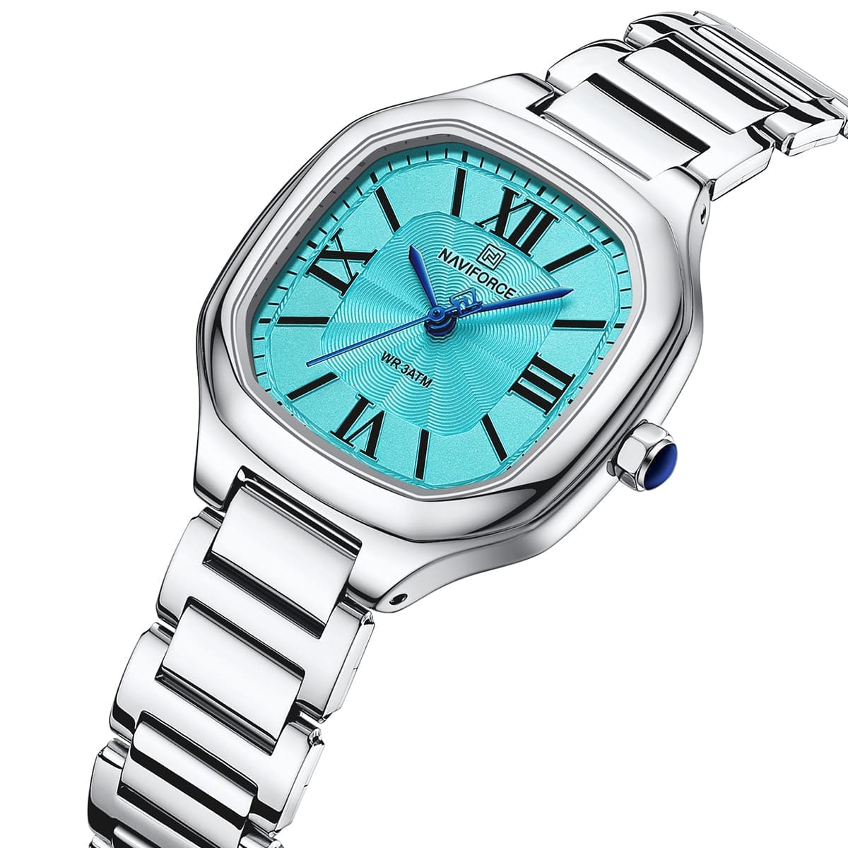 Naviforce Women's Watch NF5042-S-BE-S