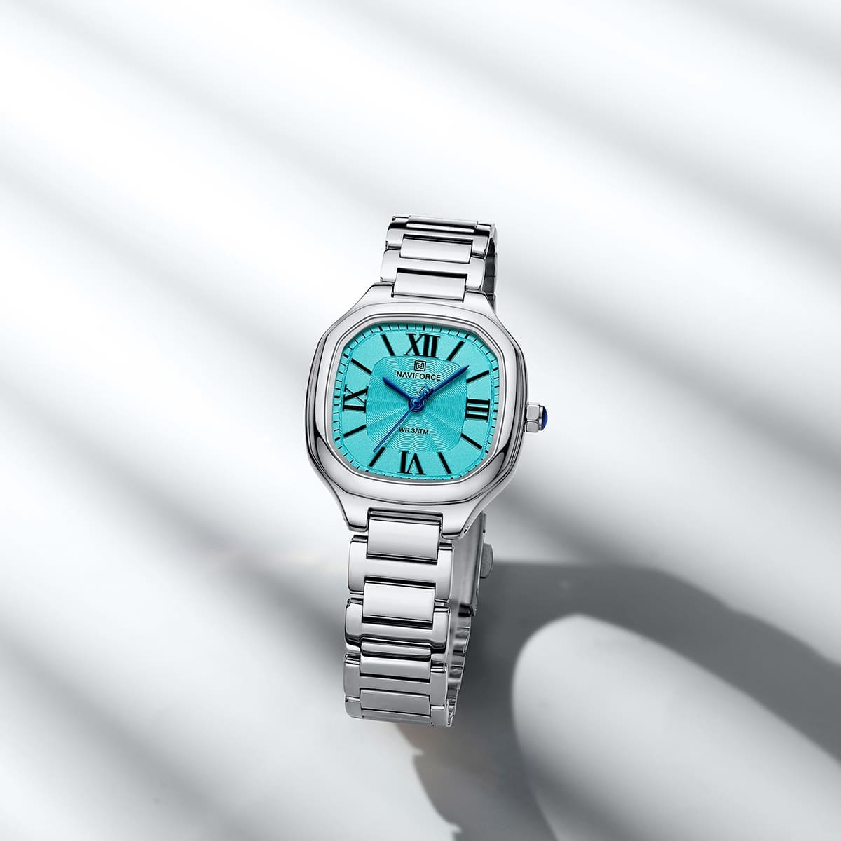 Naviforce Women's Watch NF5042-S-BE-S