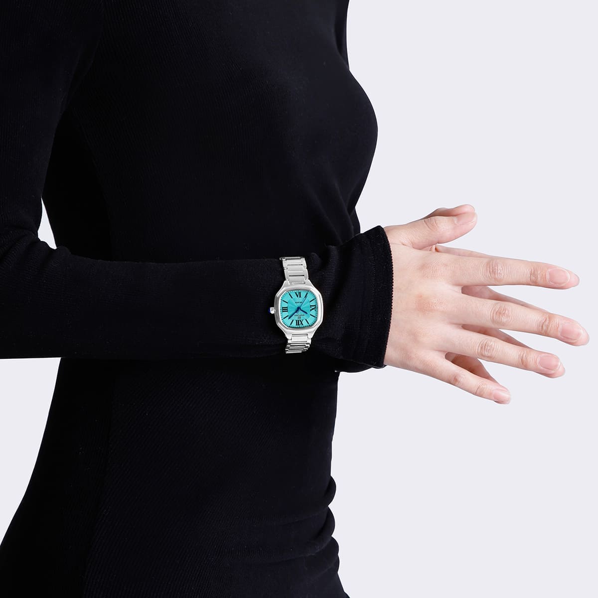 Naviforce Women's Watch NF5042-S-BE-S
