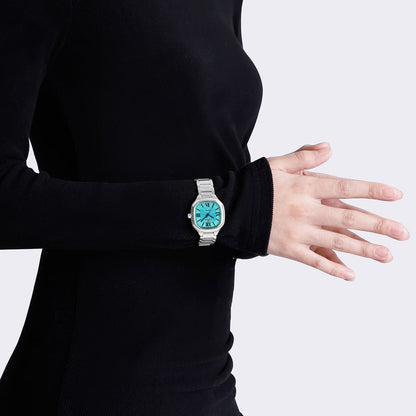 Naviforce Women's Watch NF5042-S-BE-S