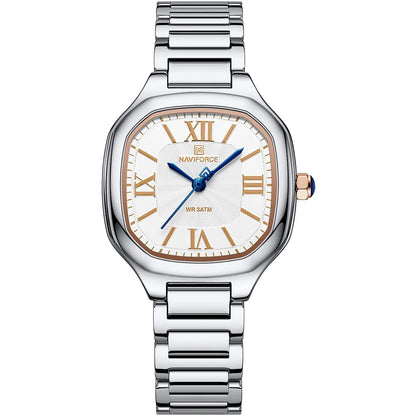 Naviforce Women's Watch NF5042-S-RG-S