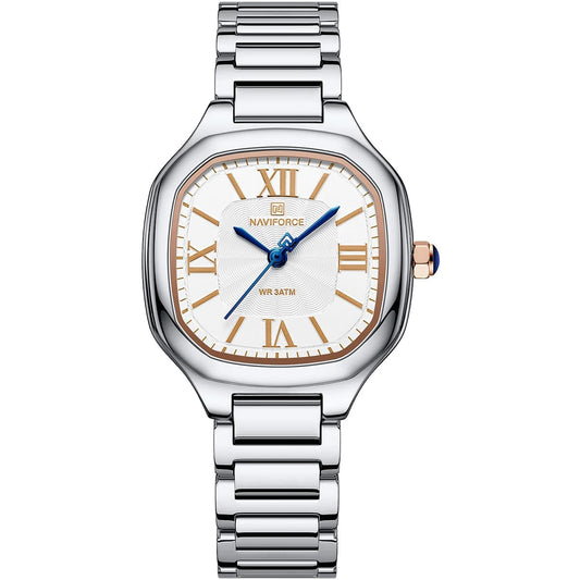 Naviforce Women's Watch NF5042-S-RG-S