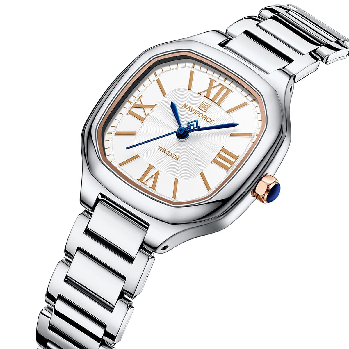 Naviforce Women's Watch NF5042-S-RG-S