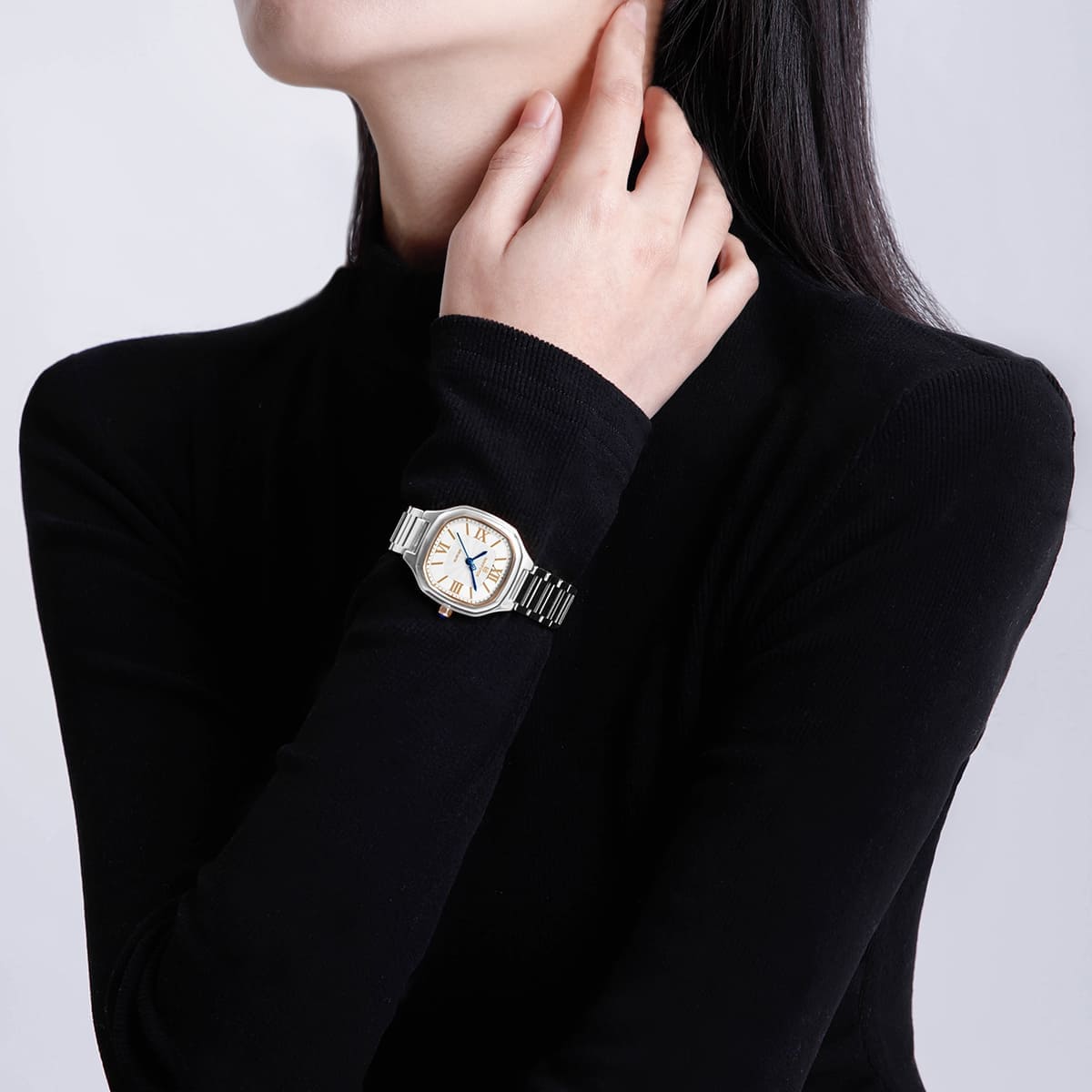 Naviforce Women's Watch NF5042-S-RG-S