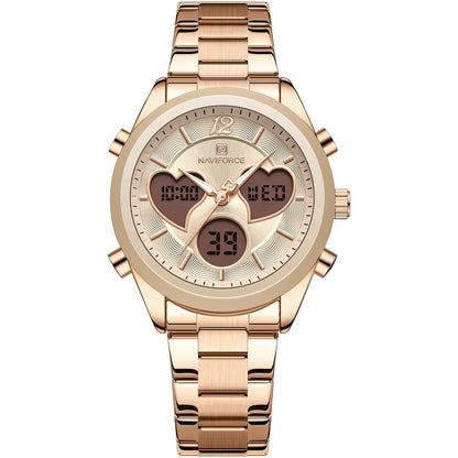 Naviforce Women's Watch NF5045S-RG-RG-RG
