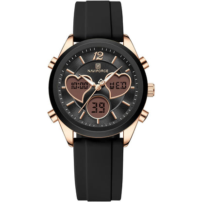 Naviforce Women's Watch NF5045T-RG-BB