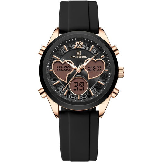 Naviforce Women's Watch NF5045T-RG-BB
